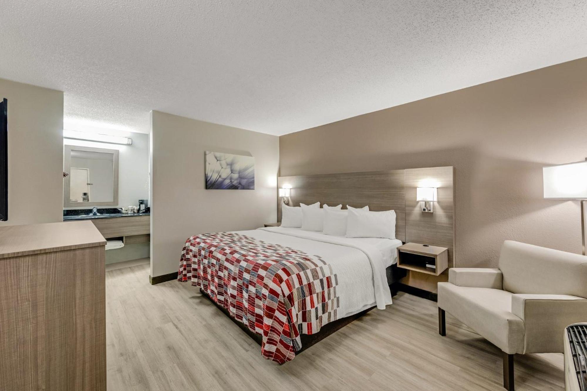 Red Roof Inn Kingsport Esterno foto