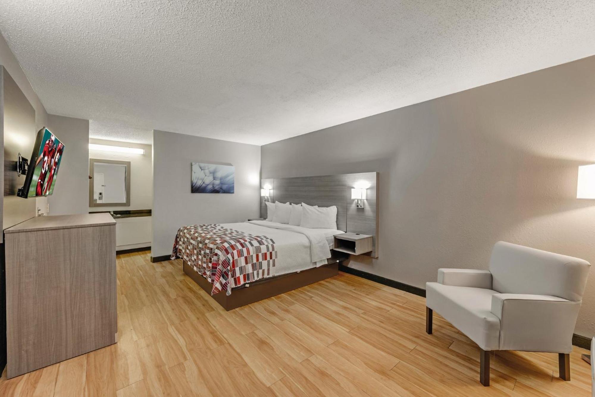 Red Roof Inn Kingsport Esterno foto